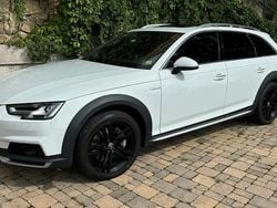 Blanc Utilisé 2016 Audi A4 Allroad Design Break | 25 990 €