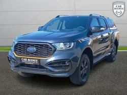 Noir Utilisé 2023 Ford Ranger Limited Pick-up | 39 990 € (Prix juste)
