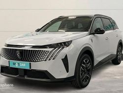 Blanc Nouvelle 2025 Peugeot 5008 GT Monospace | 41 499 € (Prix juste)