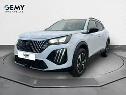 Blanc Utilisé 2024 Peugeot 2008 Allure SUV | 17 990 € (Super prix)