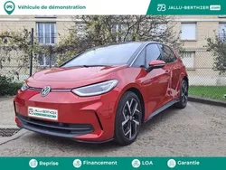 Noir Utilisé 2024 VW ID.3 Pro Citadine | 32 990 € (Prix juste)