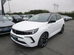 Noir Utilisé 2022 Opel Grandland X Ultimate SUV | 25 900 € (Prix assez cher)