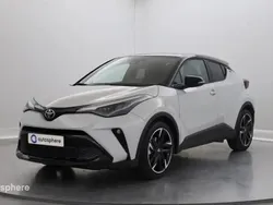 Blanc Utilisé 2022 Toyota C-HR Sport SUV | 28 499 € (Prix assez cher)