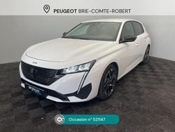 Blanc Utilisé 2022 Peugeot 308 Allure Berline | 17 490 € (Bon prix)