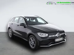 Utilisé 2022 Mercedes GLC300 | 48 400 € (Prix juste)