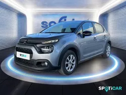 Gris Utilisé 2024 Citroën C3 Citadine | 13 490 € (Prix juste)