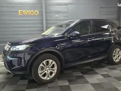 Bleu Utilisé 2020 Land Rover Discovery Sport SUV | 30 990 € (Super prix)