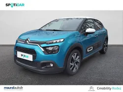 Utilisé 2022 Citroën C3 PureTech Citadine | 12 600 € (Prix juste)