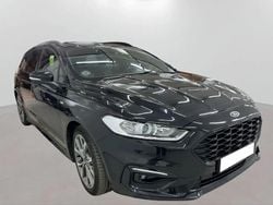 Noir Utilisé 2021 Ford Mondeo ST-Line Break | 22 600 € (Prix juste)