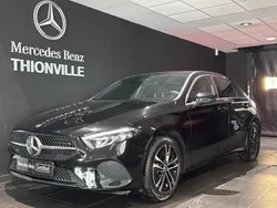 Noir Utilisé 2024 Mercedes A250 Berline | 33 490 € (Bon prix)