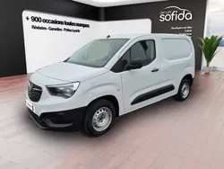 Blanc Nouvelle 2024 Opel Combo S Monospace | 16 890 €