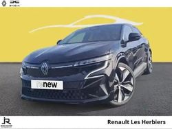 Noir étoilé Utilisé 2022 Renault Mégane Techno SUV | 23 490 € (Prix juste)