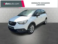 Utilisé 2018 Opel Crossland X Edition SUV | 9 290 € (Prix juste)