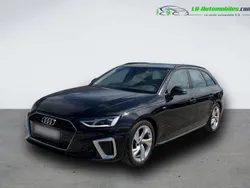 Utilisé 2022 Audi A4 Sport Break | 32 400 € (Bon prix)