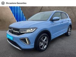 Utilisé 2024 VW T-Cross R-line SUV | 26 990 € (Prix assez cher)