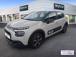 Blanc Utilisé 2022 Citroën C3 Feel Citadine | 11 290 € (Prix juste)