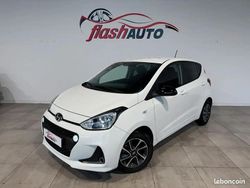 Blanc Utilisé 2019 Hyundai i10 Citadine | 8 900 €