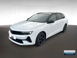 Noir Nouvelle 2024 Opel Astra GSe Break | 30 990 € (Prix juste)