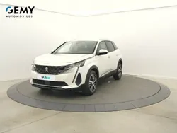 Utilisé 2021 Peugeot 3008 Allure | 16 900 € (Prix juste)