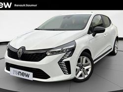 Blanc Occasion 2024 Renault Clio Evolution Van | 15 490 €