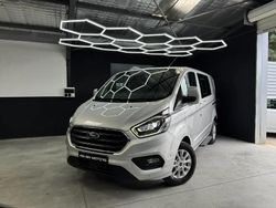 Gris Occasion 2019 Ford Transit Custom Limited Van | 24 490 €