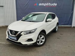 Blanc lunaire Utilisé 2020 Nissan Qashqai SUV | 18 499 € (Bon prix)