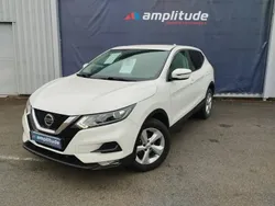 Blanc lunaire Utilisé 2020 Nissan Qashqai SUV | 19 799 € (Prix juste)