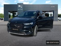Noir Utilisé 2021 DS Automobiles DS7 Crossback SUV | 27 990 € (Prix assez cher)