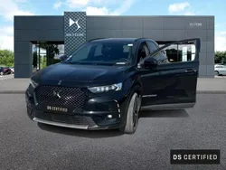 Noir Utilisé 2021 DS Automobiles DS7 Crossback SUV | 30 490 € (Prix assez cher)