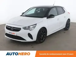Blanc Utilisé 2019 Opel Corsa Edition Citadine | 10 990 € (Prix juste)