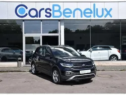 Noir Utilisé 2022 VW T-Cross Style SUV | 23 980 € (Prix juste)