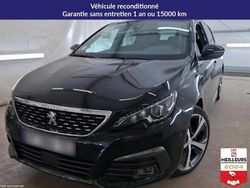 Noir Utilisé 2019 Peugeot 308 GT-line Berline | 12 900 € (Super prix)