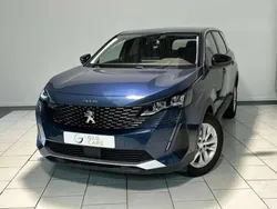Bleu Utilisé 2022 Peugeot 5008 Active Monospace | 24 990 € (Prix juste)