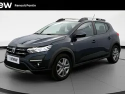 Gris Utilisé 2021 Dacia Sandero Citadine | 12 490 € (Prix juste)