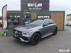 Gris Utilisé 2021 Mercedes GLC300e AMG line SUV | 46 990 € (Prix cher)