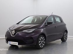 Violet Utilisé 2022 Renault Zoe LIMITED Citadine | 12 499 € (Super prix)