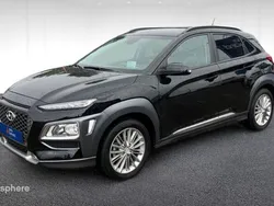 Noir Utilisé 2018 Hyundai Kona Edition SUV | 14 489 € (Prix assez cher)