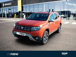 Orange Utilisé 2022 Dacia Duster Prestige SUV | 20 199 € (Prix assez cher)