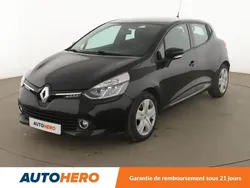 Noir Utilisé 2016 Renault Clio IV Business Citadine | 10 090 € (Prix juste)