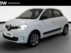 Blanc Utilisé 2022 Renault Twingo Equilibre Citadine | 10 750 € (Bon prix)