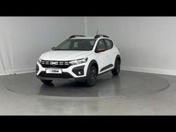 Blanc Utilisé 2025 Dacia Sandero Expression Citadine | 17 990 € (Prix juste)