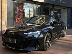 Nouvelle 2025 Audi RS3 Sportback Sport Citadine | 69 990 € (Super prix)