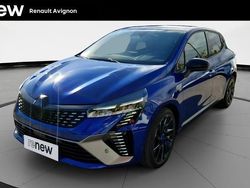 Bleu Occasion 2025 Renault Clio V Esprit Alpine Citadine | 20 999 € (Prix cher)