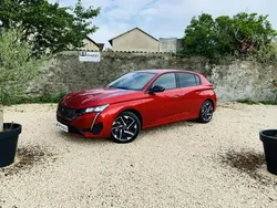 Rouge Nouvelle 2024 Peugeot 308 Allure Berline | 26 990 € (Bon prix)