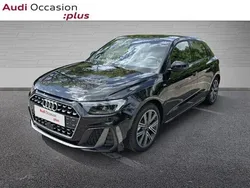 Noir mythic métallisé Utilisé 2025 Audi A1 Sportback S-Line Citadine | 32 900 € (Prix cher)