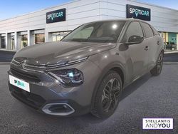 Gris Utilisé 2021 Citroën C4 Shine Berline | 18 990 € (Prix juste)