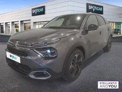 Gris Utilisé 2021 Citroën C4 Shine Berline | 18 990 € (Prix juste)
