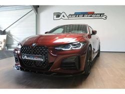 Rouge Utilisé 2021 BMW M440 M Performance Berline | 59 890 € (Prix assez cher)
