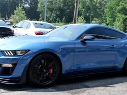 Bleu Utilisé 2020 Ford Mustang Coupé | 106 211 €