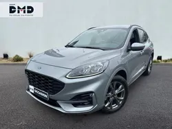 Gris Utilisé 2023 Ford Kuga ST-Line X SUV | 31 990 € (Prix assez cher)